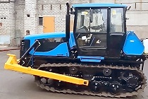 Гусеничный трактор ВзГМ-90